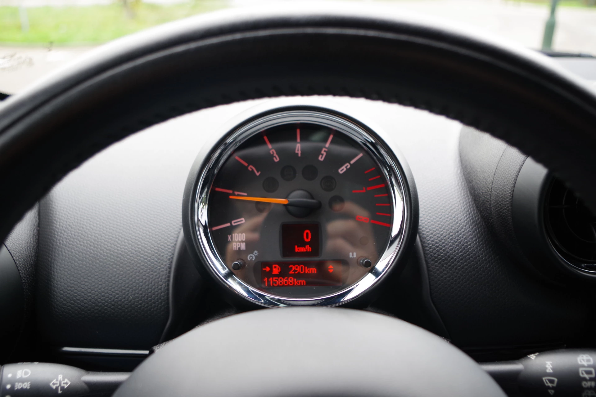 Hoofdafbeelding MINI Countryman