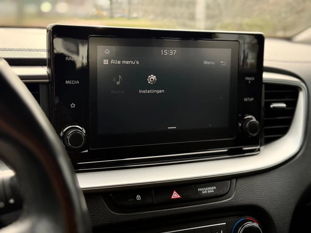 Hoofdafbeelding Kia Ceed