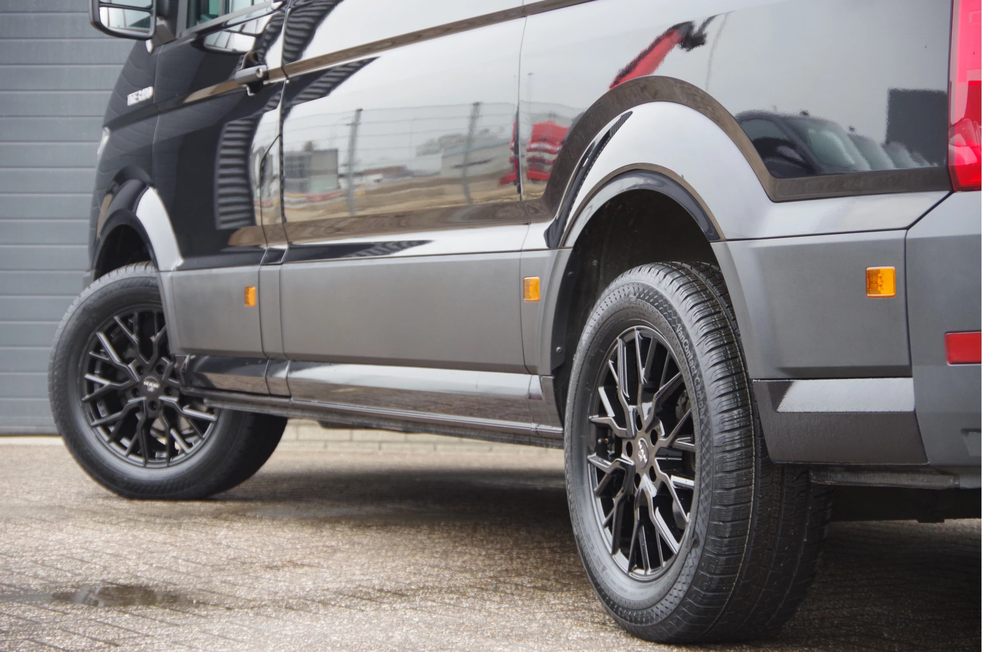 Hoofdafbeelding MAN TGE