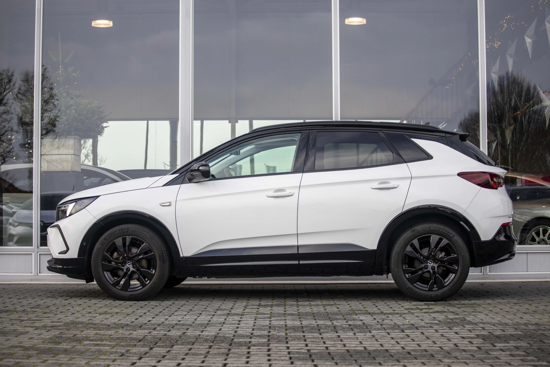 Hoofdafbeelding Opel Grandland