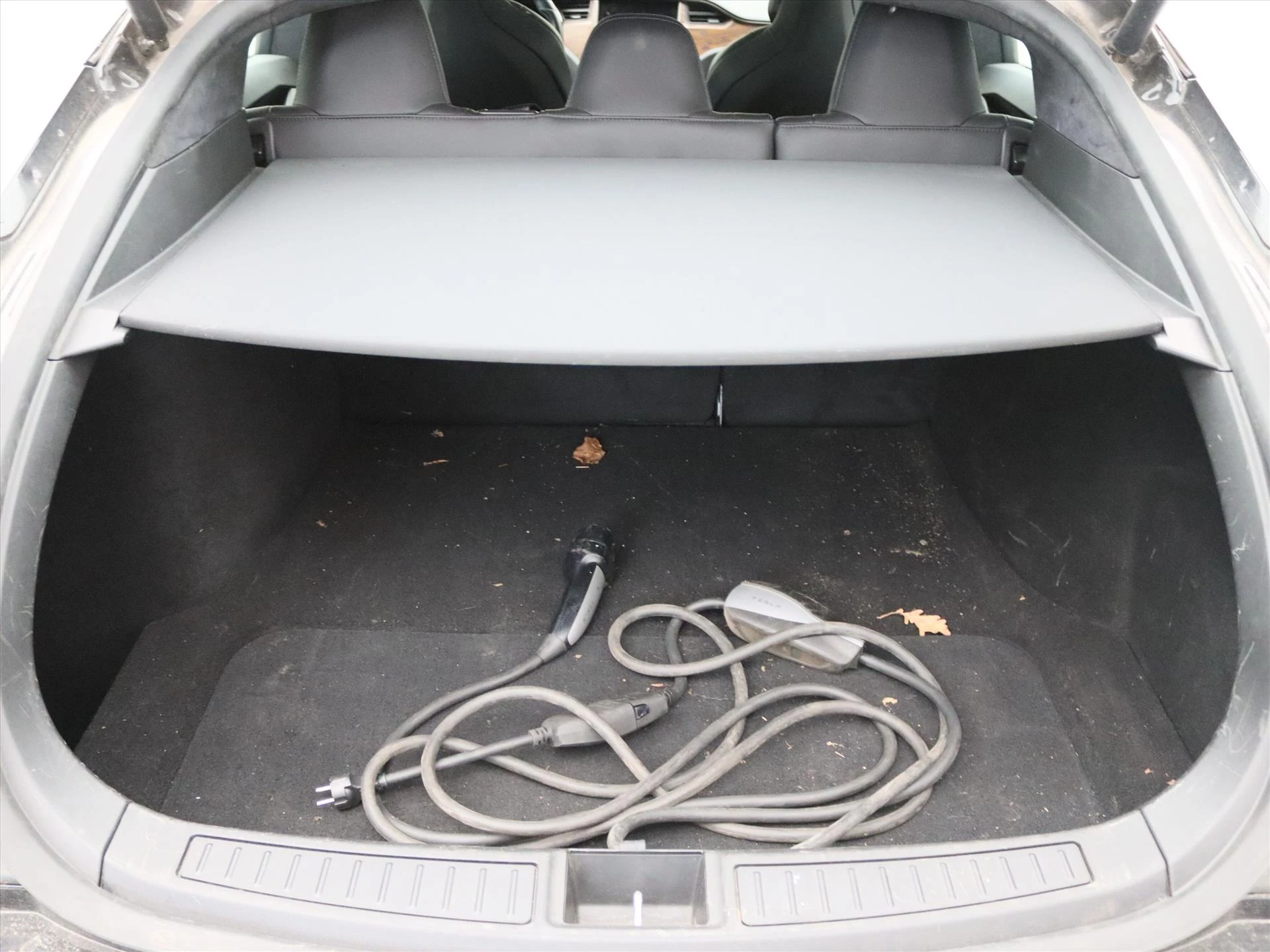 Hoofdafbeelding Tesla Model S