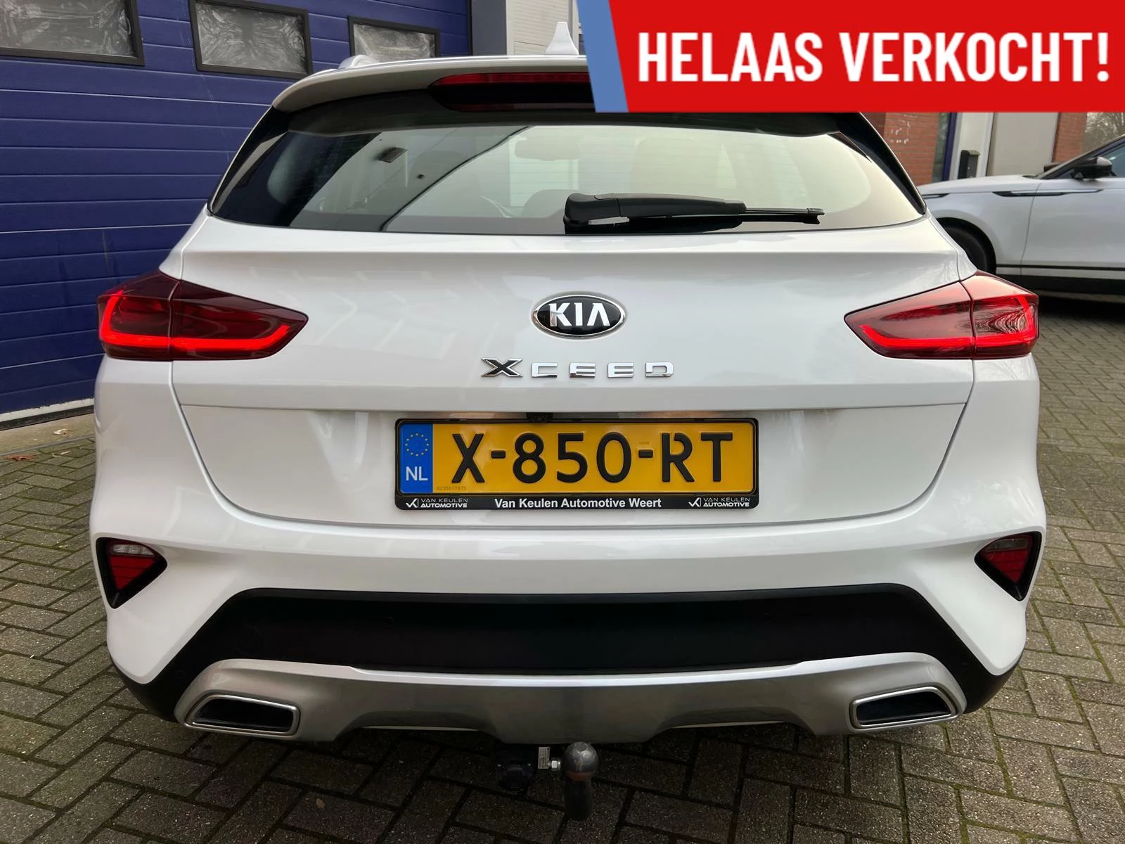 Hoofdafbeelding Kia XCeed