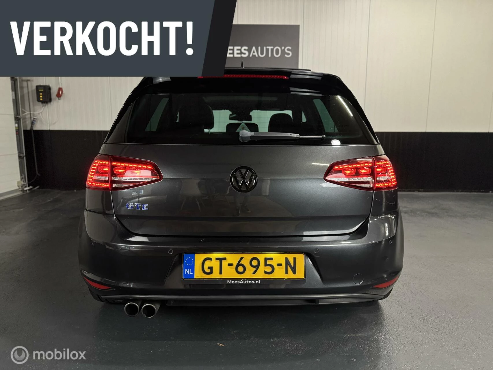 Hoofdafbeelding Volkswagen Golf