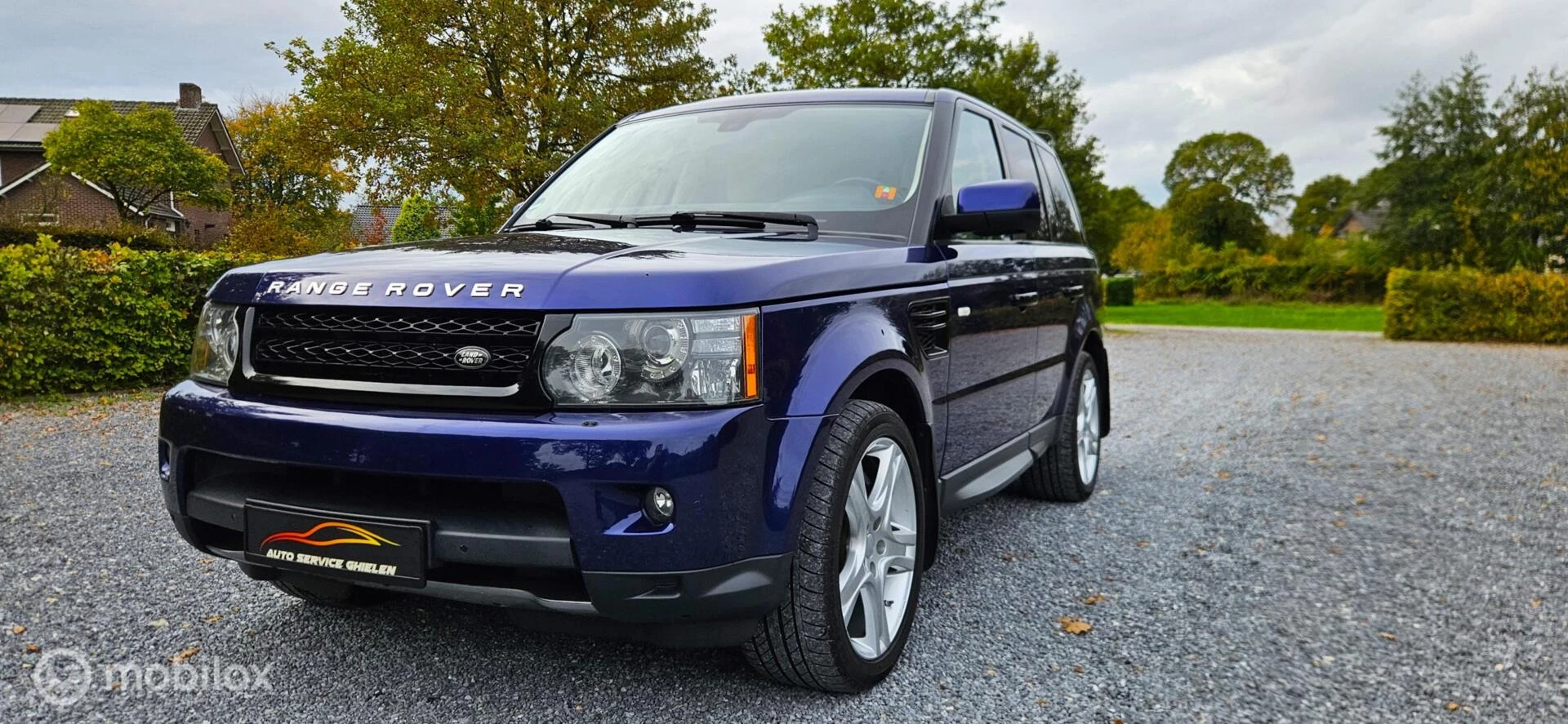 Hoofdafbeelding Land Rover Range Rover Sport