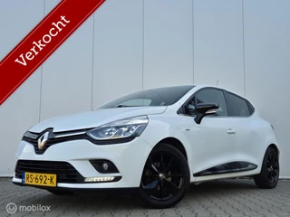 RENAULT CLIO 0.9 TCE LIMITED/AIRCO/LED/TREKHAAK/CRUISE/PDC