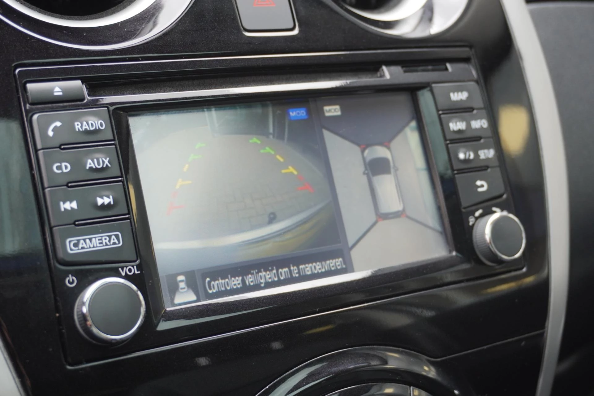 Hoofdafbeelding Nissan Note