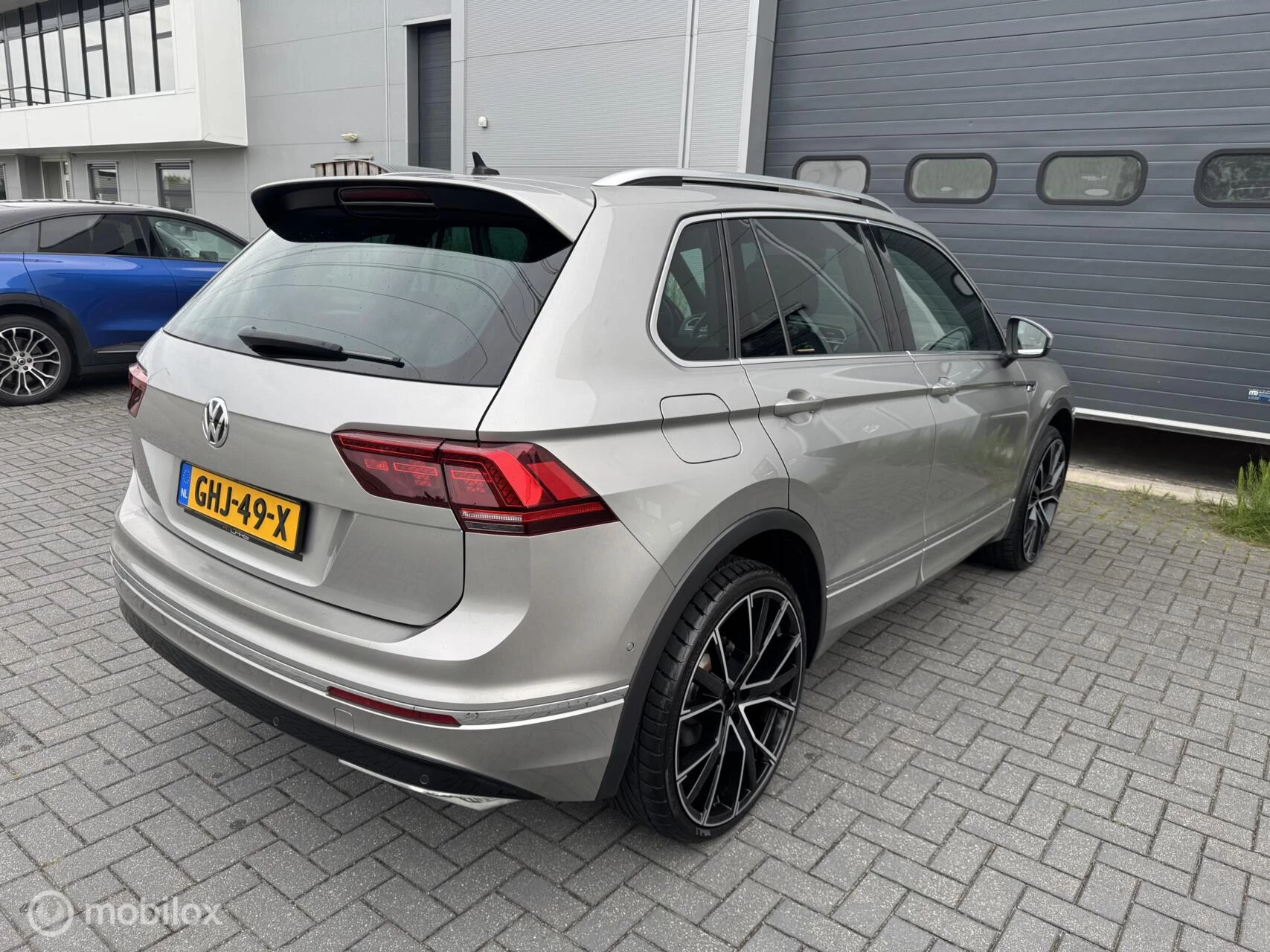 Hoofdafbeelding Volkswagen Tiguan