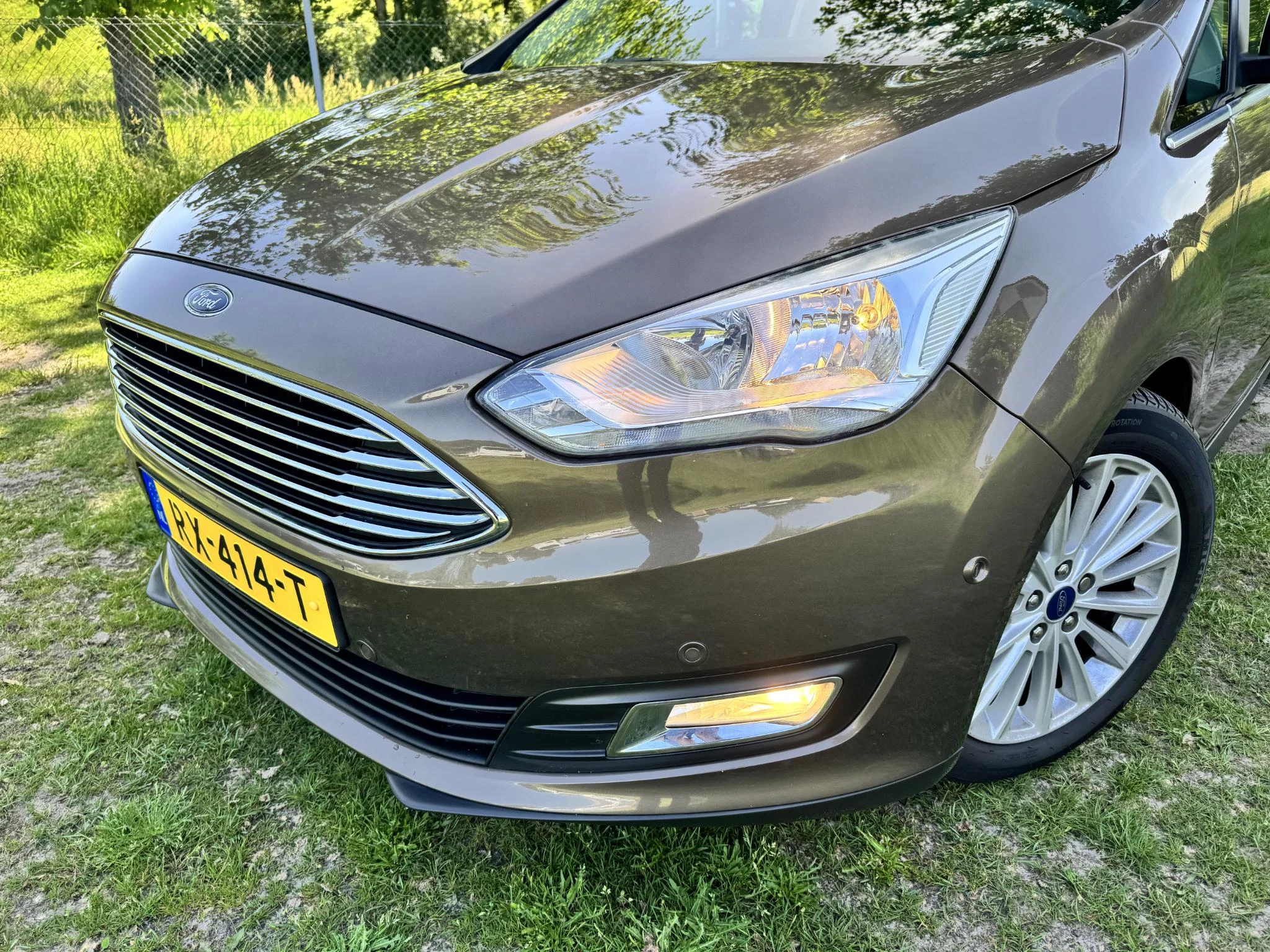 Hoofdafbeelding Ford C-MAX