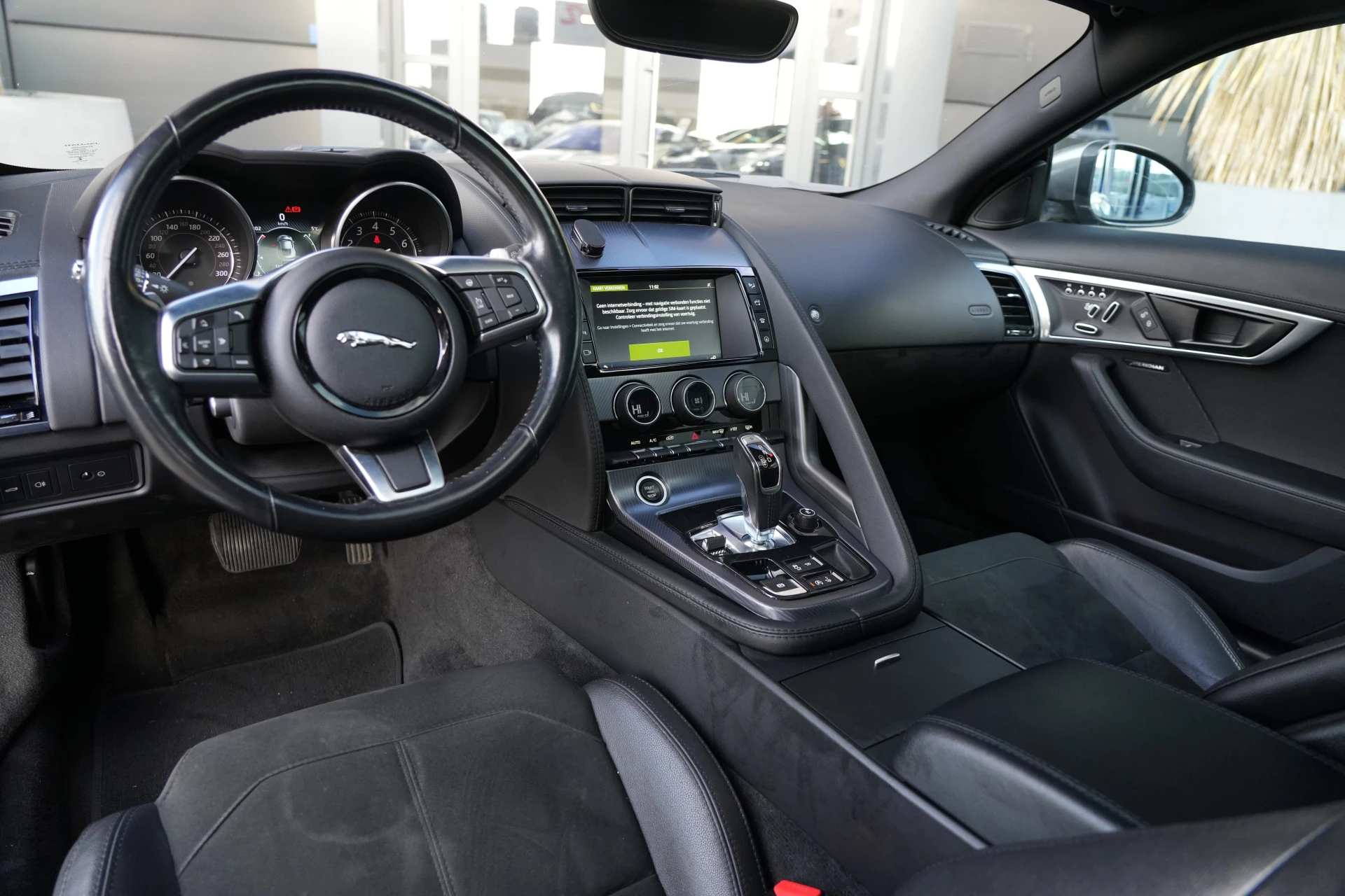 Hoofdafbeelding Jaguar F-Type