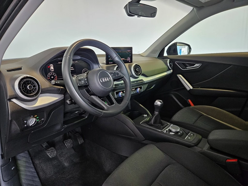 Hoofdafbeelding Audi Q2