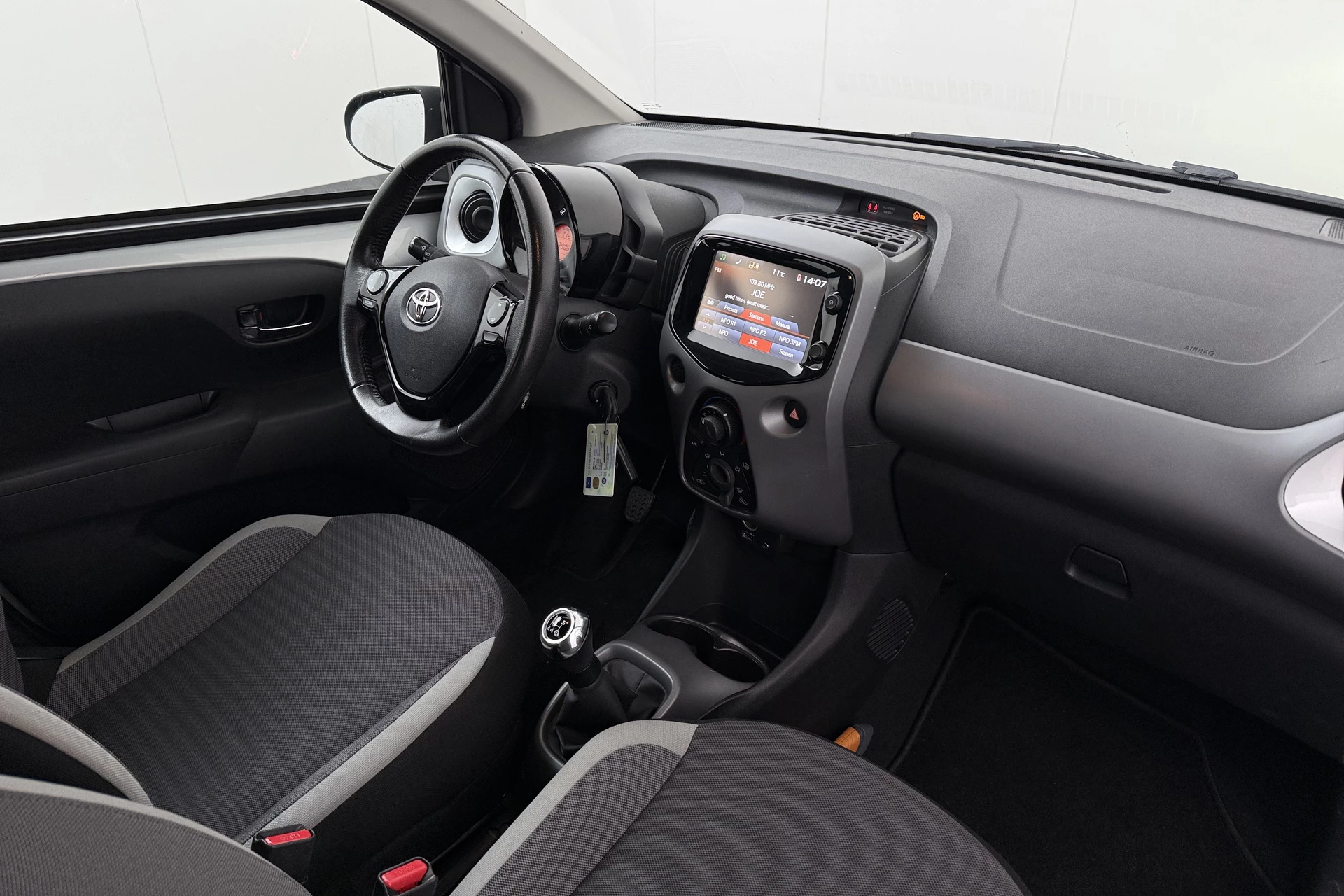 Hoofdafbeelding Toyota Aygo