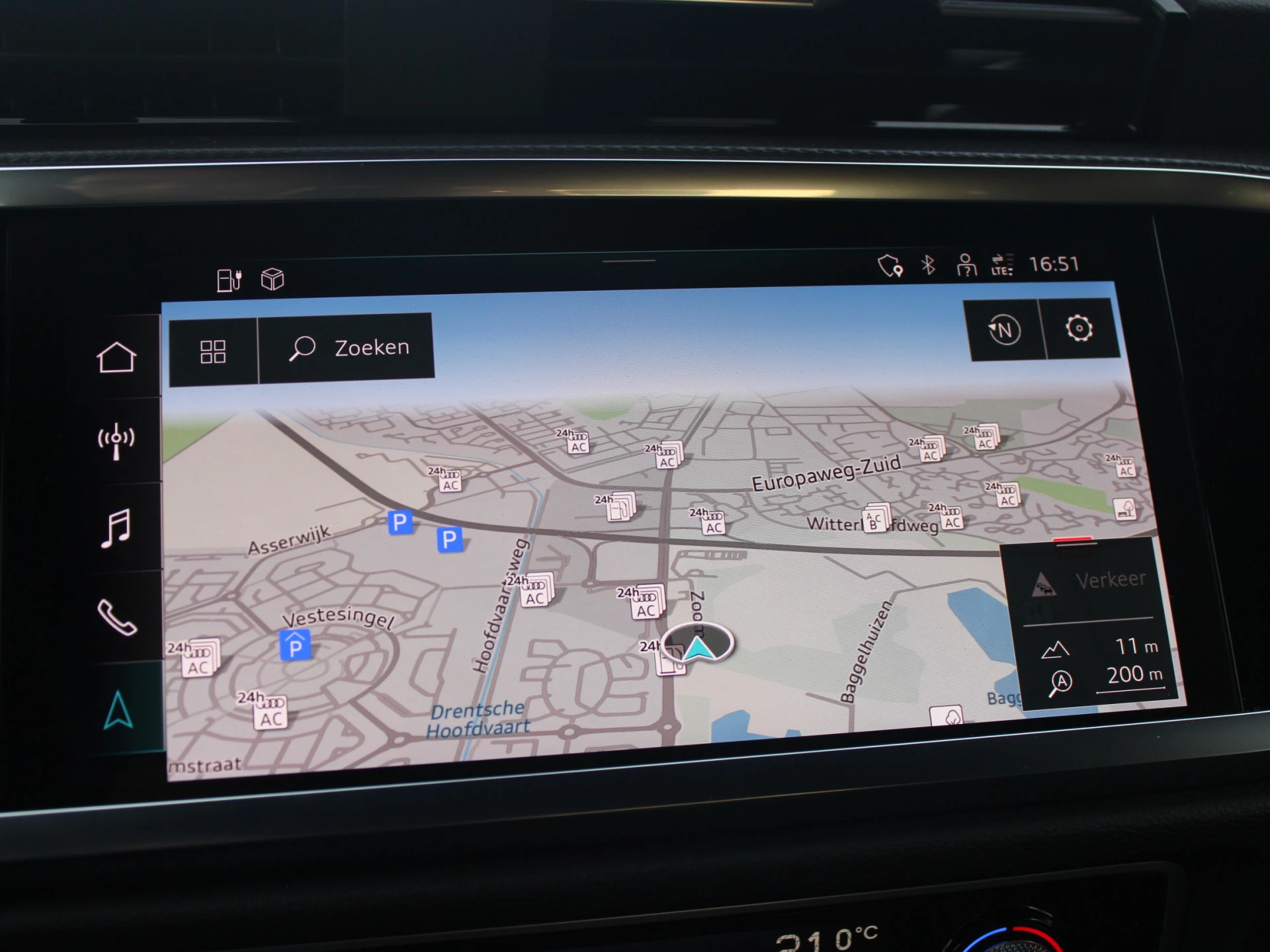 Hoofdafbeelding Audi Q3