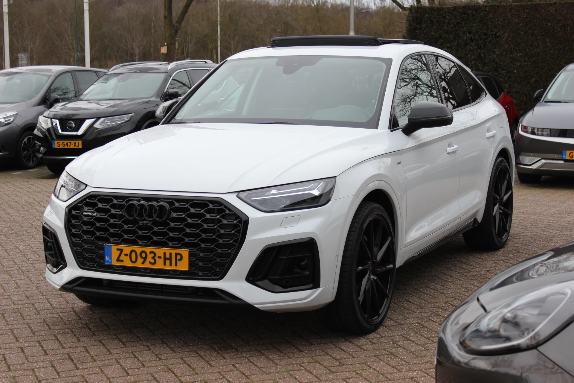 Hoofdafbeelding Audi Q5