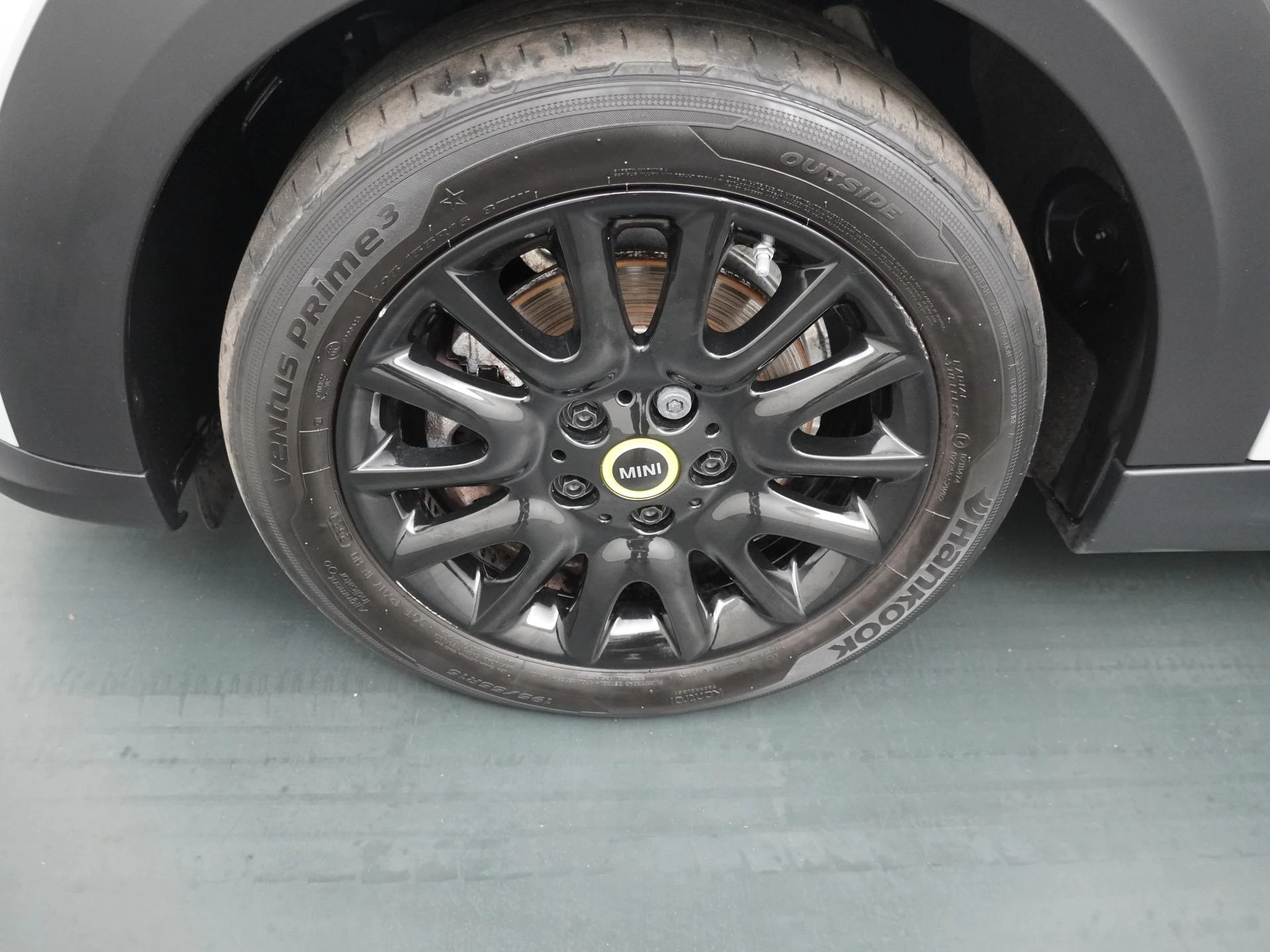 Hoofdafbeelding MINI Electric