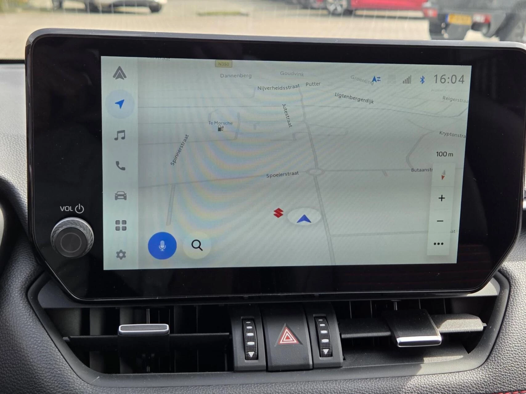 Hoofdafbeelding Suzuki Across