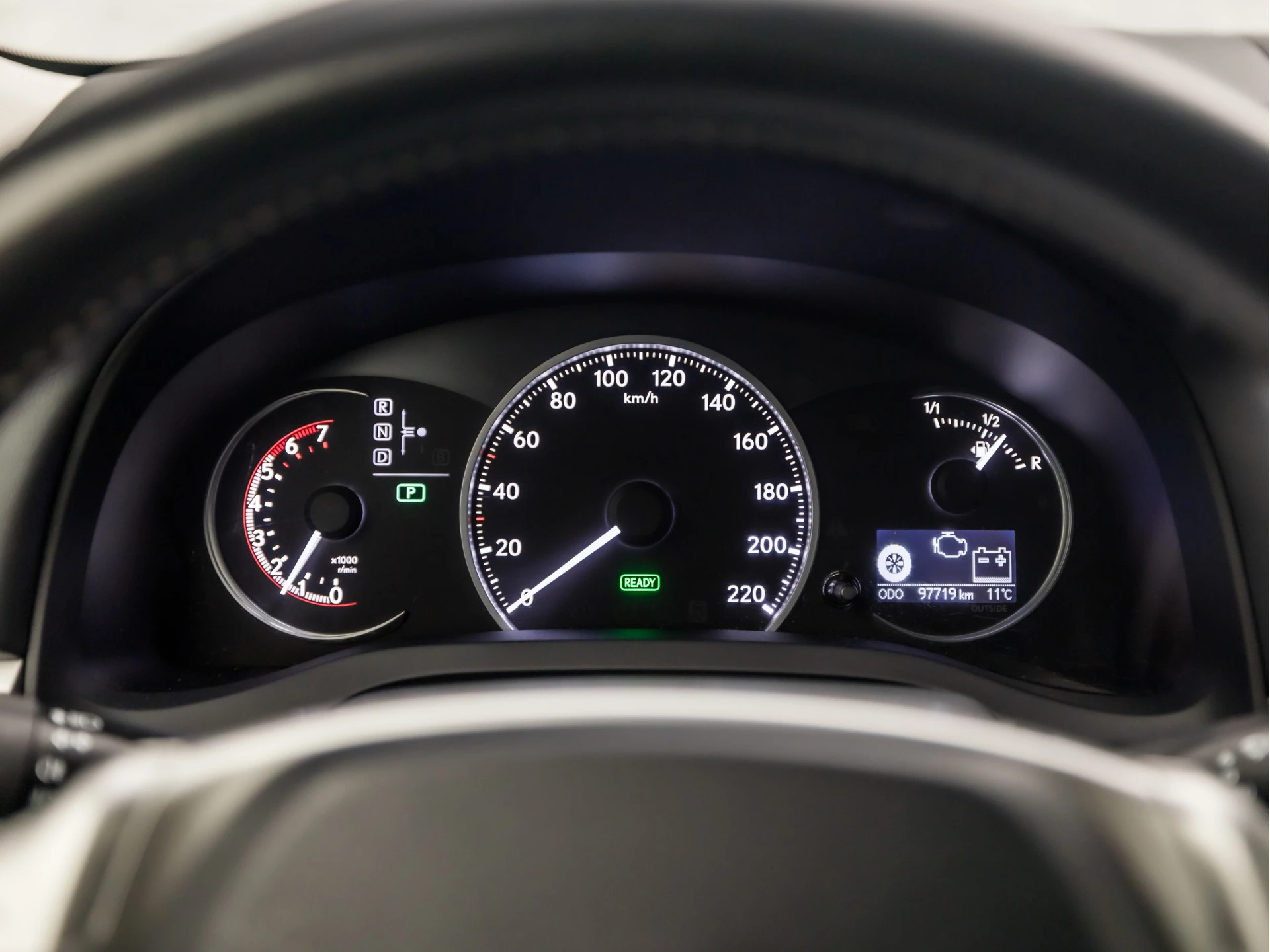 Hoofdafbeelding Lexus CT