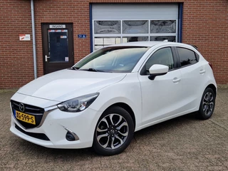 Hoofdafbeelding Mazda 2 Mazda 2 1.5 Skyactiv-G GT-M Navi Clima NL-auto Camera Stoelverw.