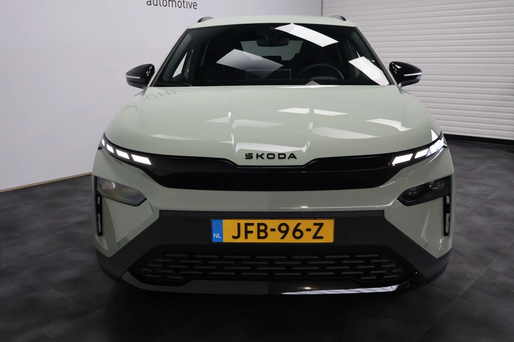 Hoofdafbeelding Škoda Elroq
