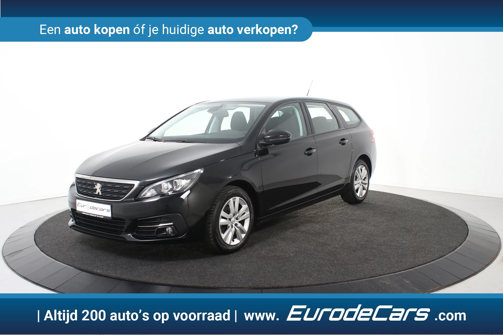 Hoofdafbeelding Peugeot 308