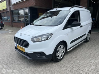 Hoofdafbeelding Ford Transit Courier Ford Transit Courier 1.5 TDCI 6-BAK*AIRCO*TREKHAAK*