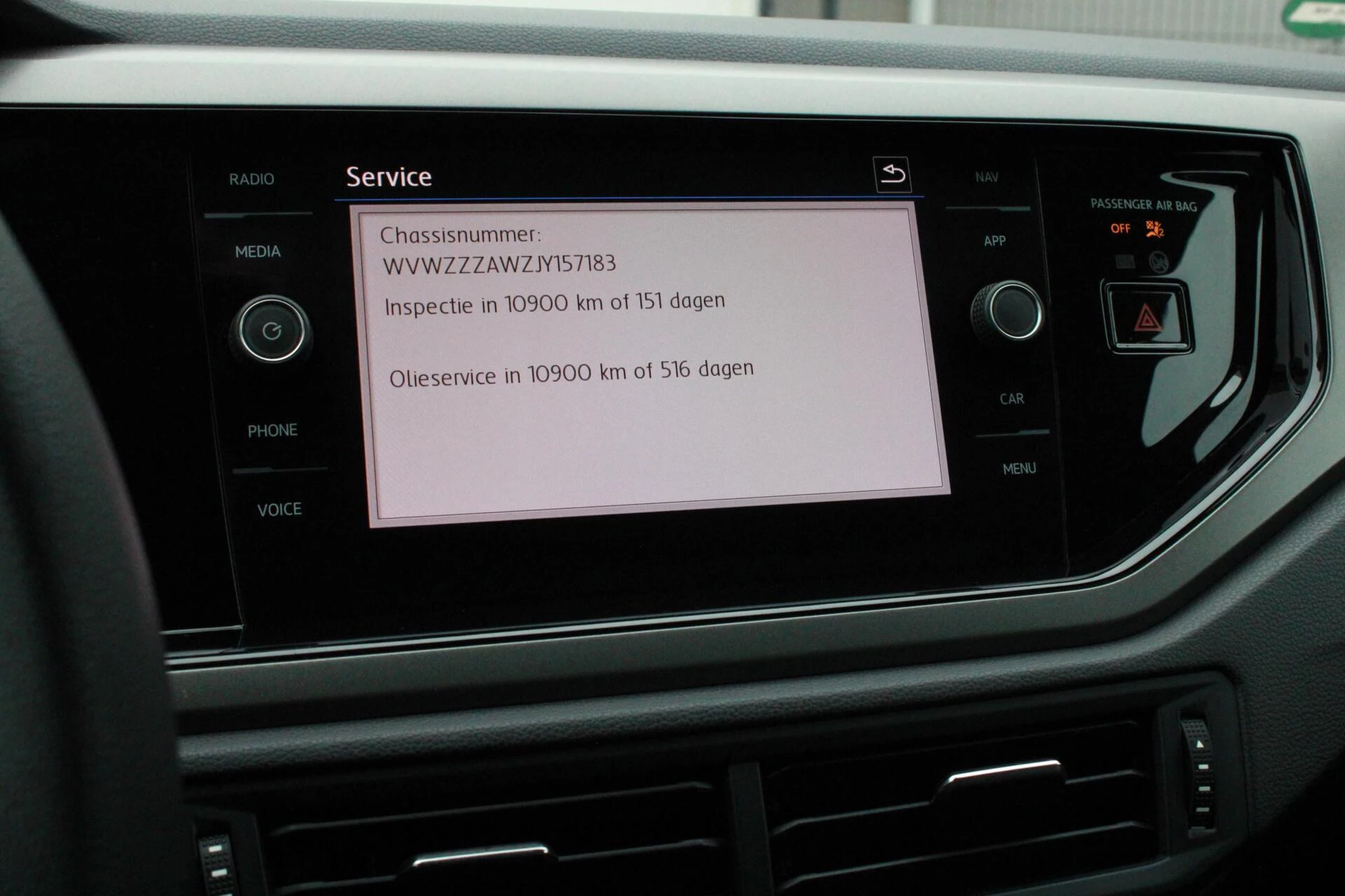 Hoofdafbeelding Volkswagen Polo