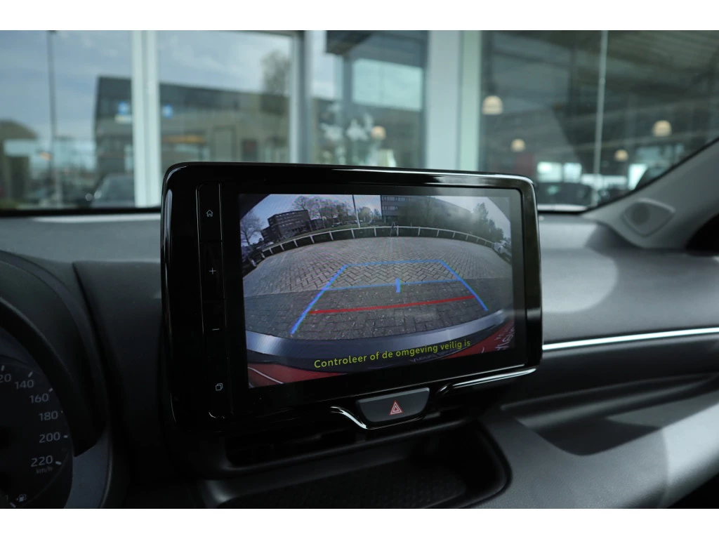 Hoofdafbeelding Mazda 2 Hybrid
