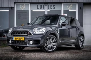 Mini Mini Countryman 2.0 Cooper S Chili AUT Leder Pano-dak I Harman/Kardon I 360camera I NL-auto I NAP