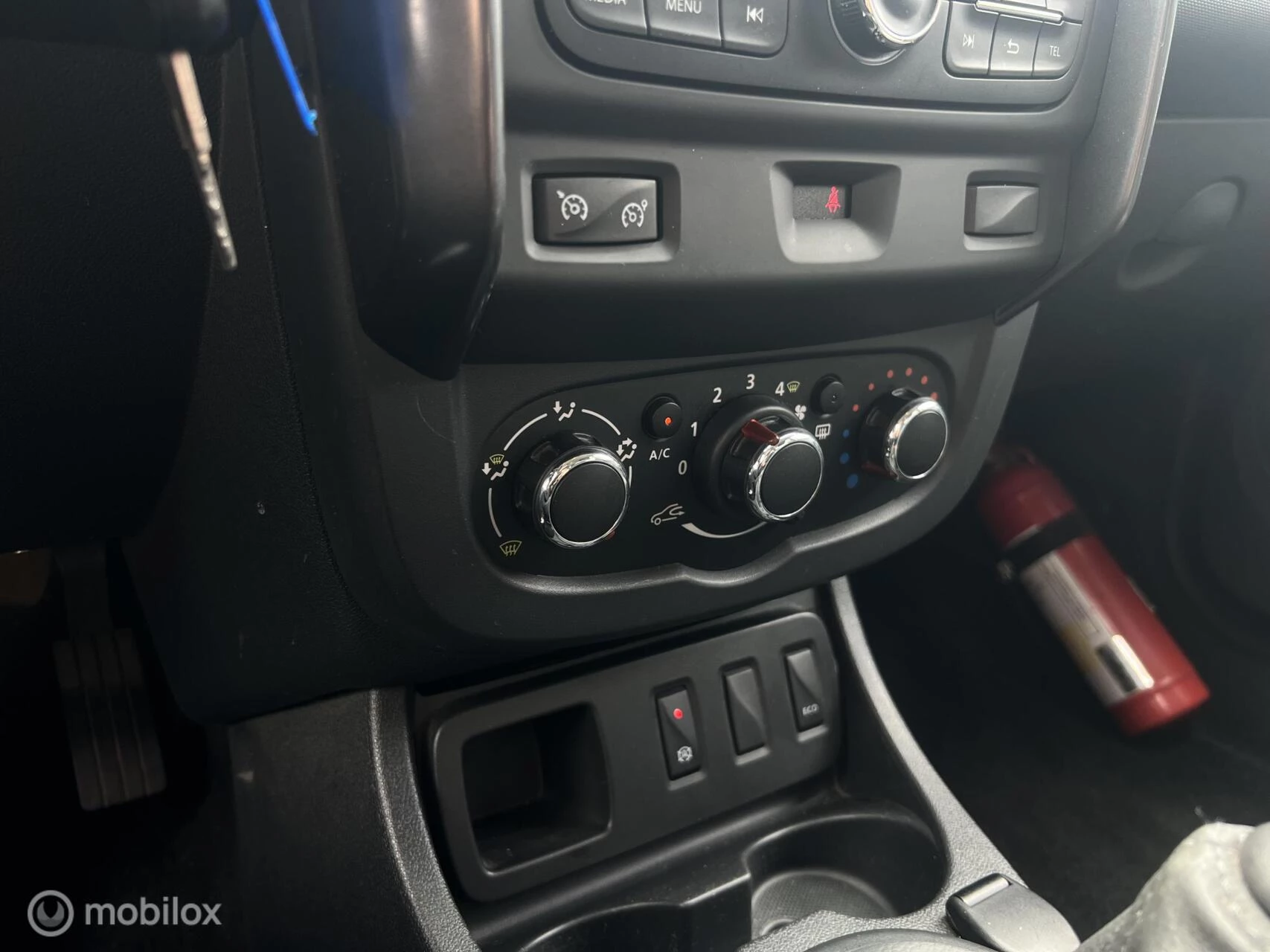 Hoofdafbeelding Dacia Duster