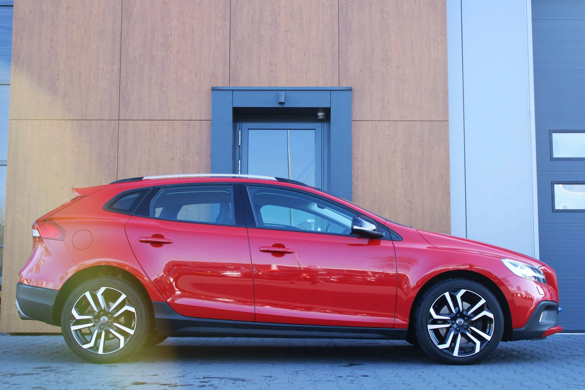 Hoofdafbeelding Volvo V40