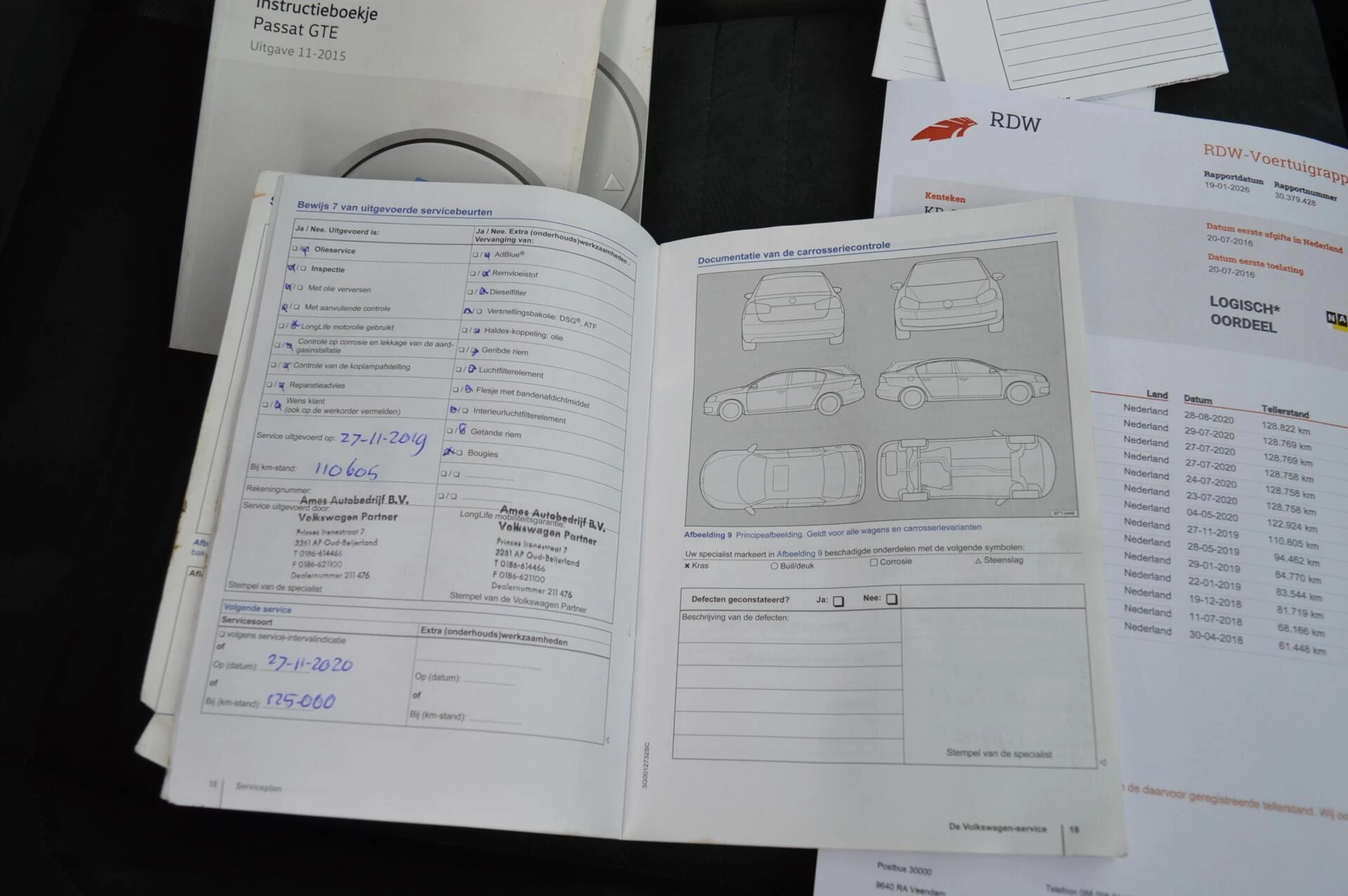 Hoofdafbeelding Volkswagen Passat