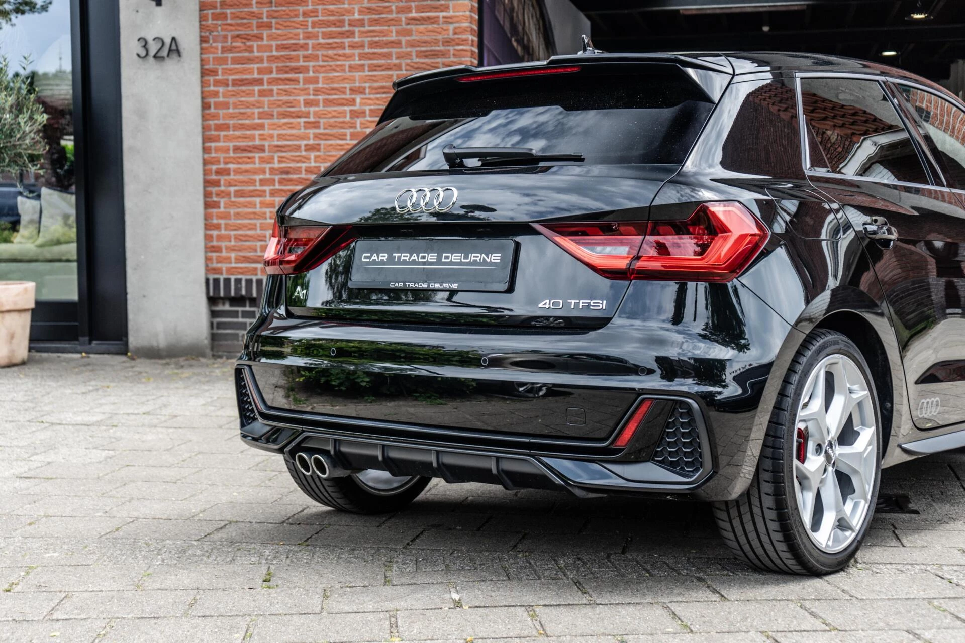 Hoofdafbeelding Audi A1 Sportback