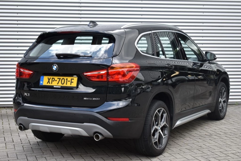Hoofdafbeelding BMW X1