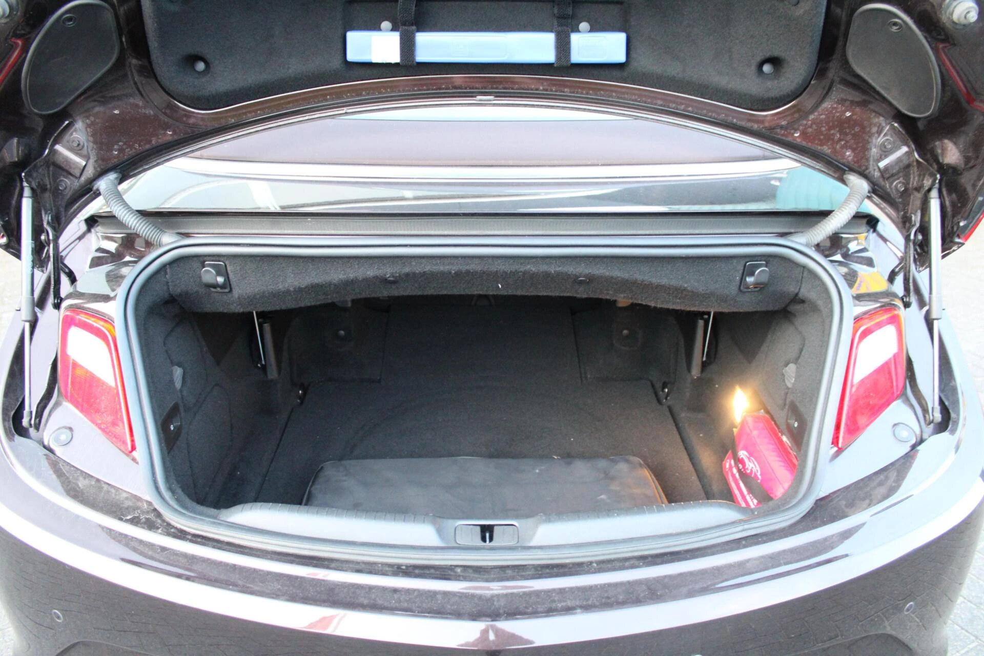 Hoofdafbeelding Opel Cascada