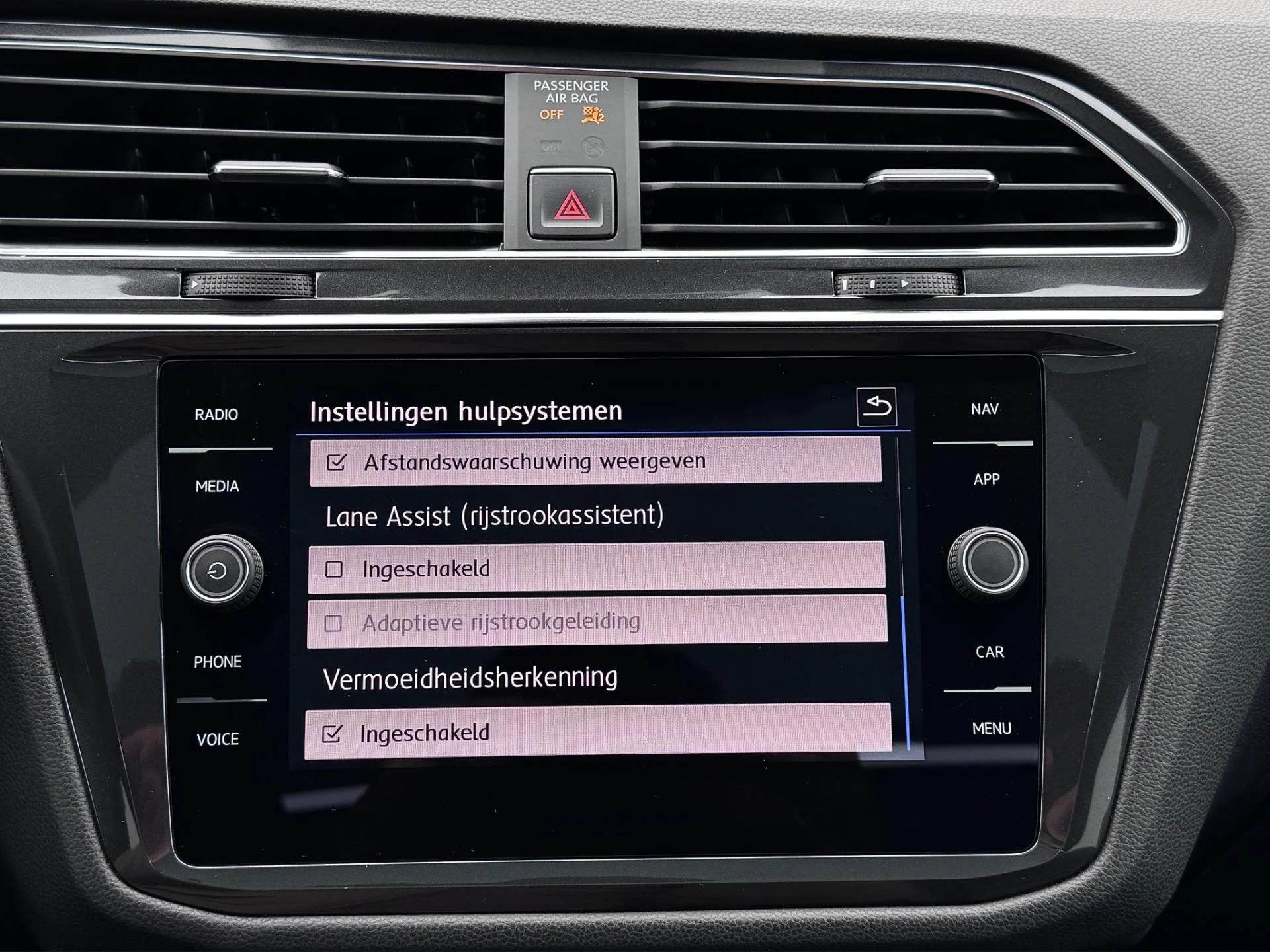 Hoofdafbeelding Volkswagen Tiguan Allspace