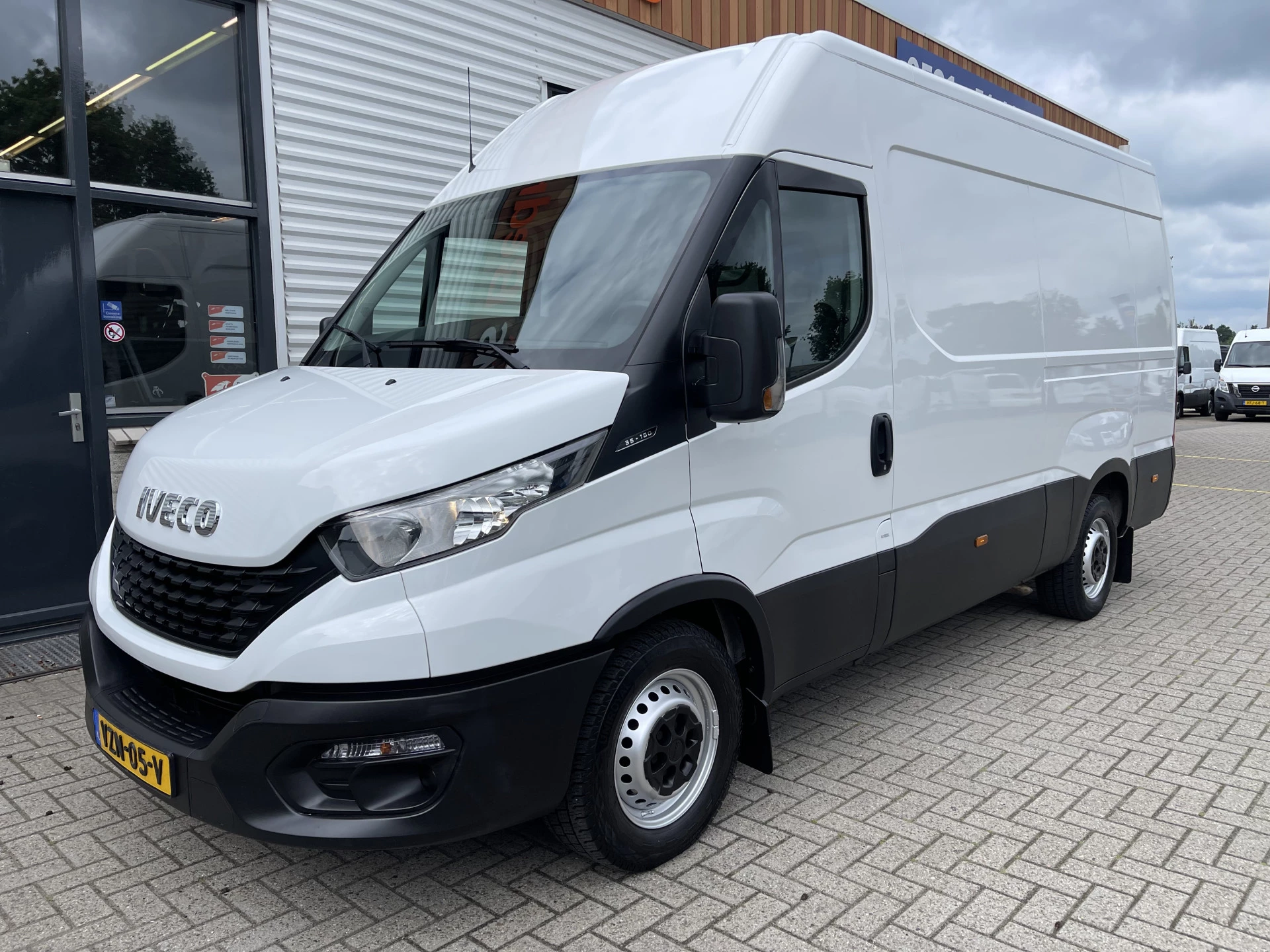 Hoofdafbeelding Iveco Daily