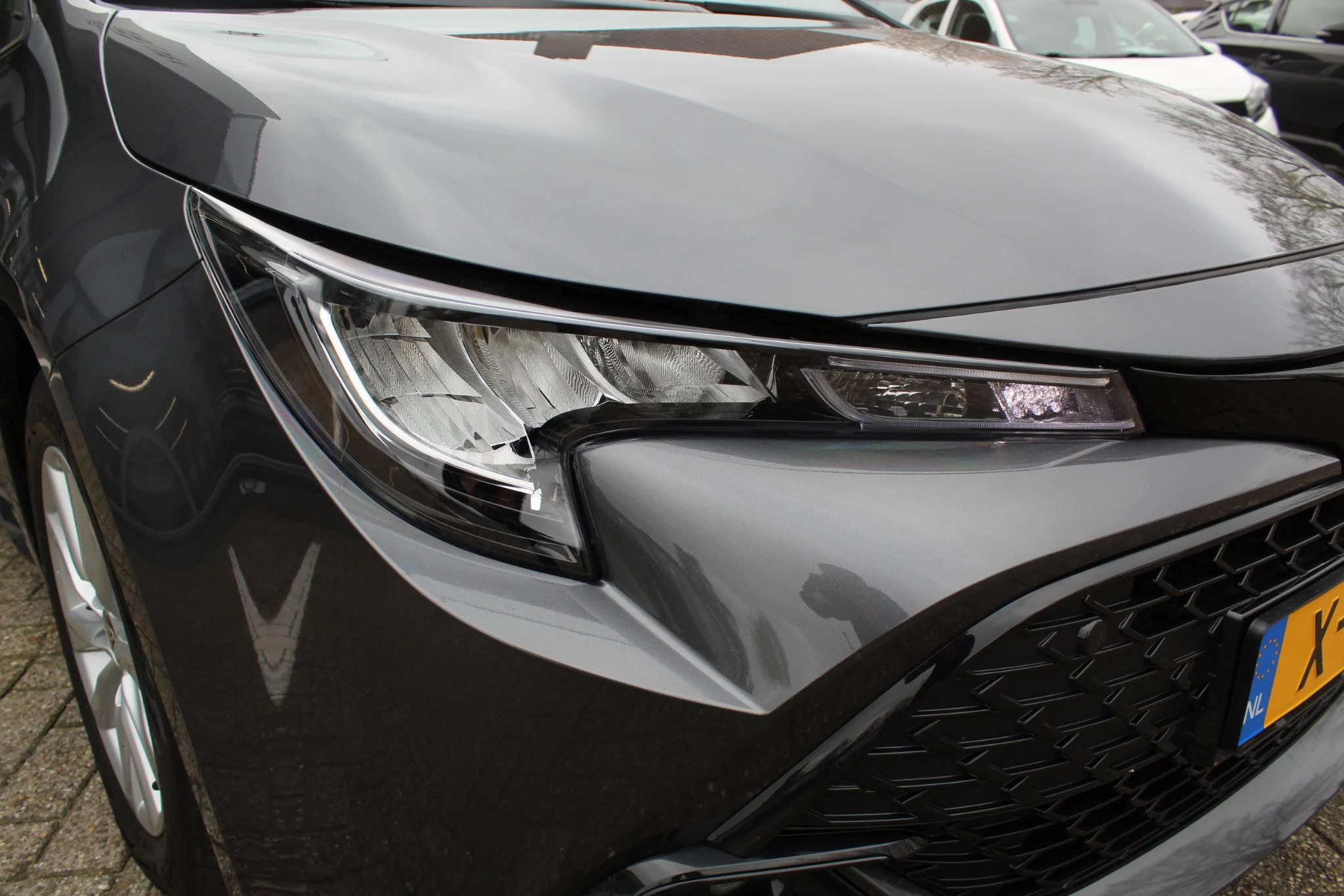 Hoofdafbeelding Toyota Corolla Touring Sports