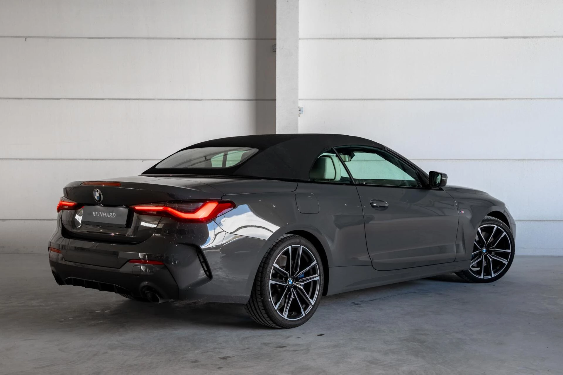 Hoofdafbeelding BMW 4 Serie