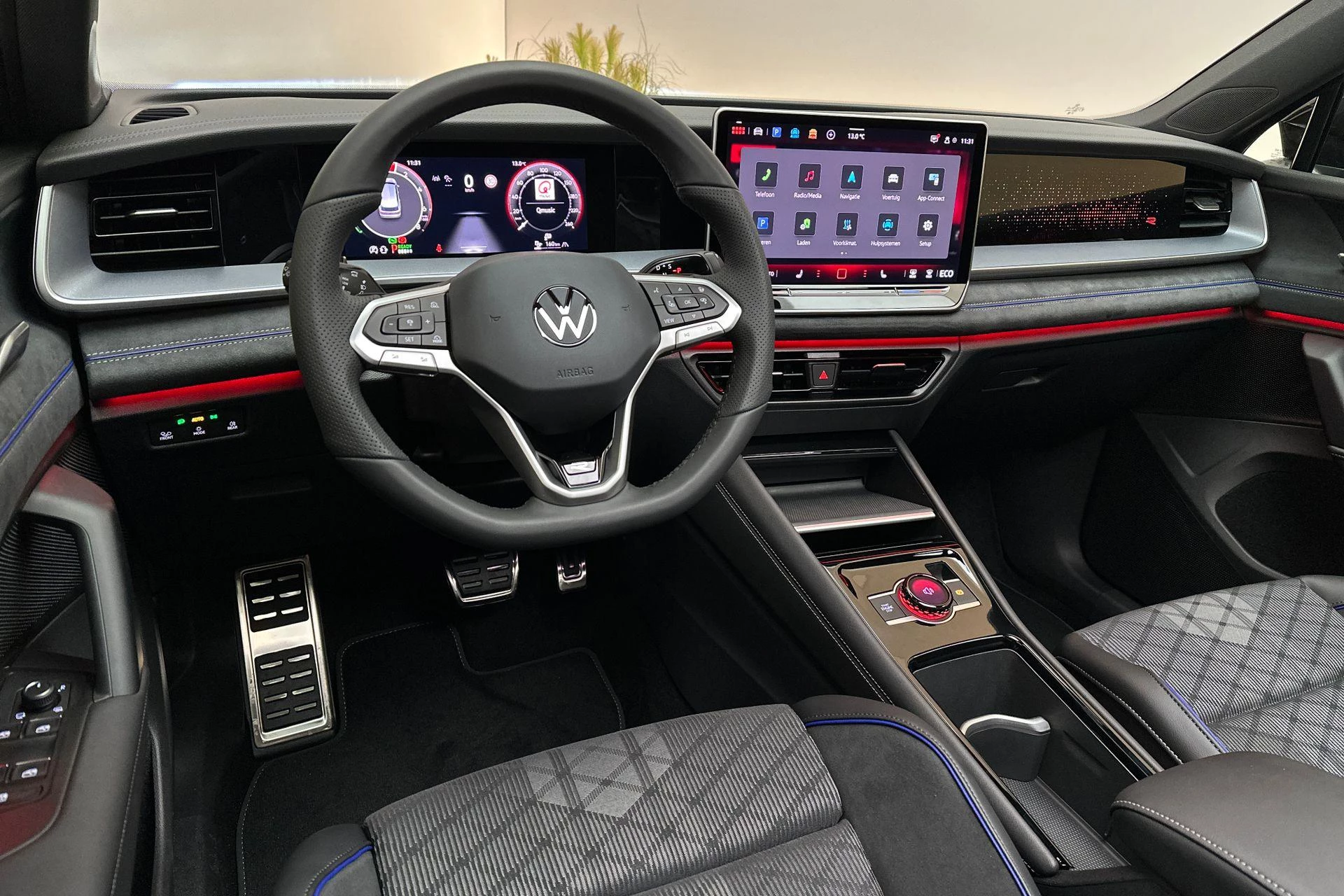 Hoofdafbeelding Volkswagen Tayron