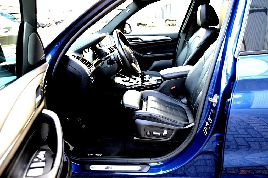 Hoofdafbeelding BMW X3