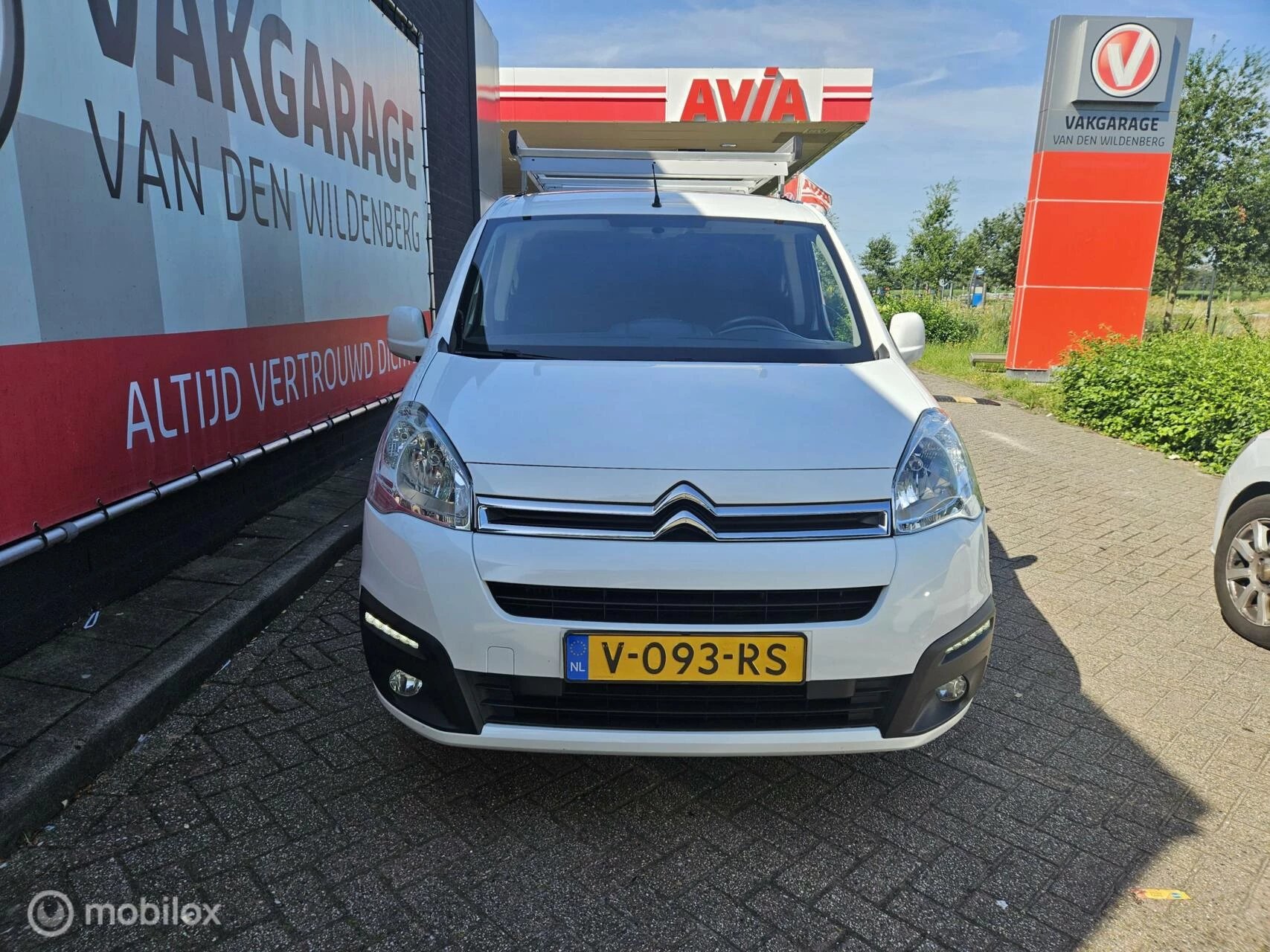 Hoofdafbeelding Citroën Berlingo