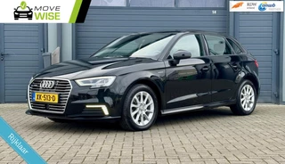 Audi A3 - Sportback 1.4 e-tron Sport 204pk | Plug In Hybride | Facelift | Lage KM ! | Trekhaak | Rijklaar