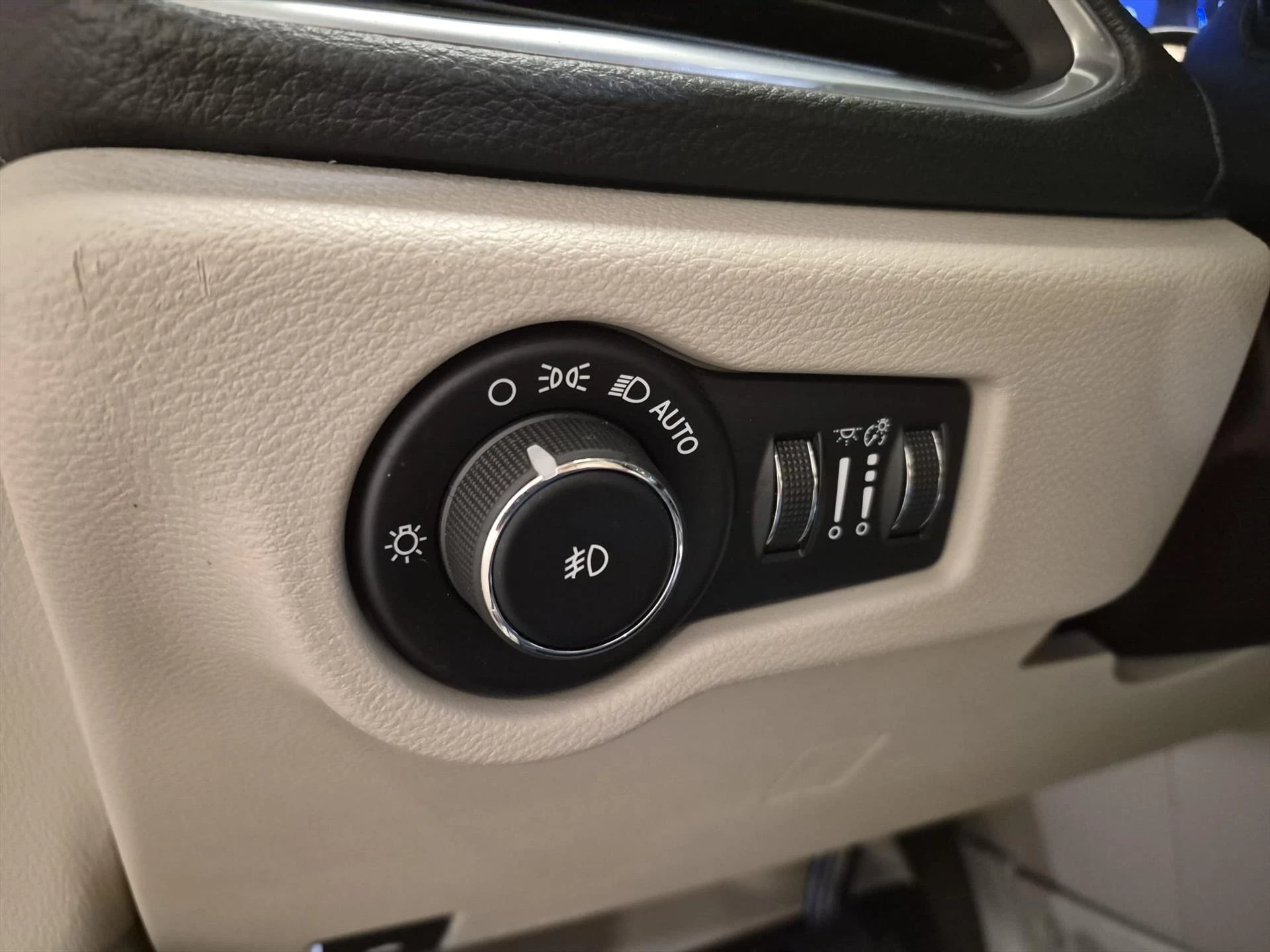 Hoofdafbeelding Chrysler Pacifica