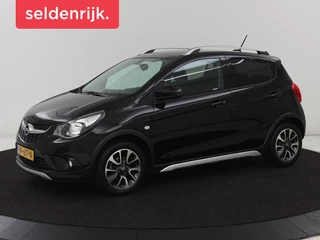 Opel KARL 1.0 Rocks Online Edition | Carplay |  Cruise control | Airco | Parkeerhulp | Bluetooth | Lichtmetalen velgen