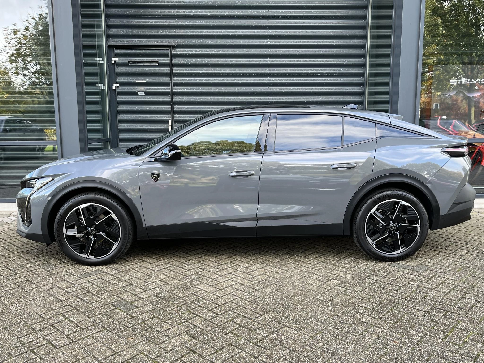 Hoofdafbeelding Peugeot 408