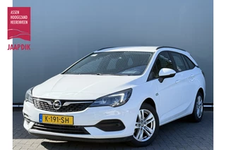 Opel Astra Sports Tourer BWJ 2021 1.2 111 PK Edition TREKHAAK | LED | AIRCO | CRUISE | BLUETOOTH | ELEK. PAKKET | ANDROID AUTO | APPLE CARPLAY | ISOFIX | PDC | MULTIFUNCT. STUUR