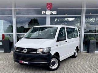 Volkswagen Transporter 2.0 TSI 150PK L1H1|BENZINE|AIRCO|9-PERSOONS