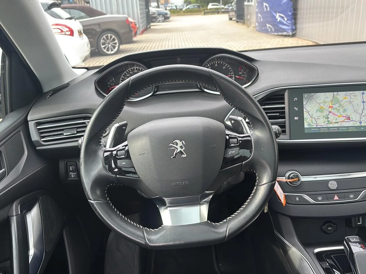 Hoofdafbeelding Peugeot 308
