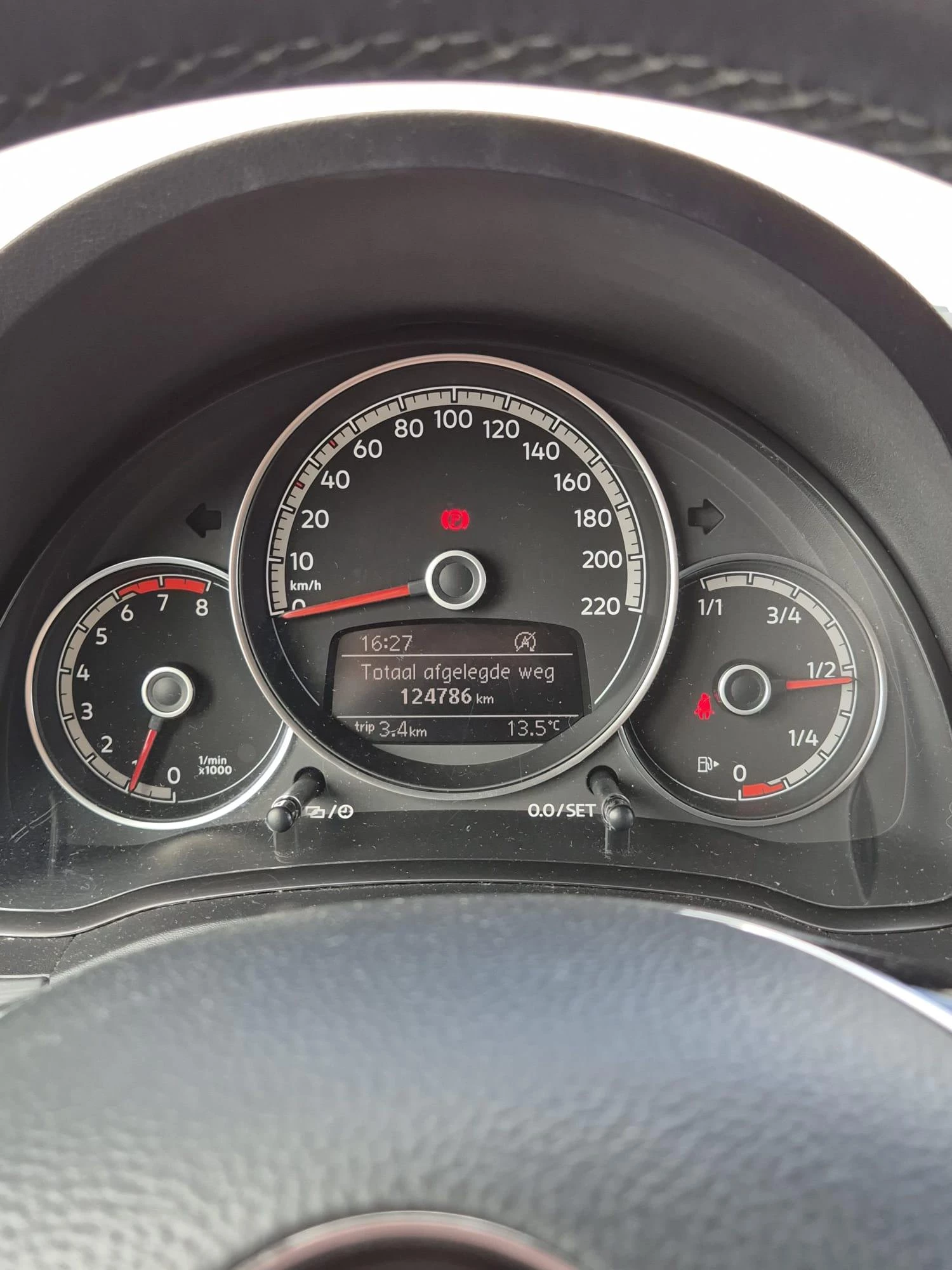 Hoofdafbeelding Volkswagen up!
