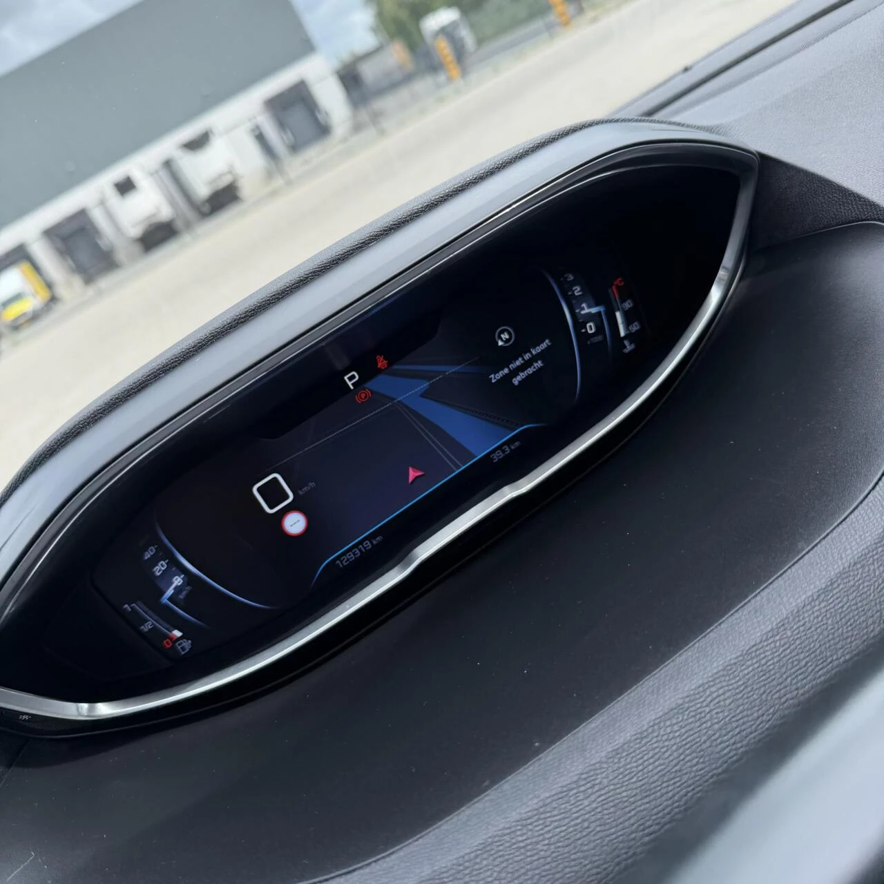 Hoofdafbeelding Peugeot 5008