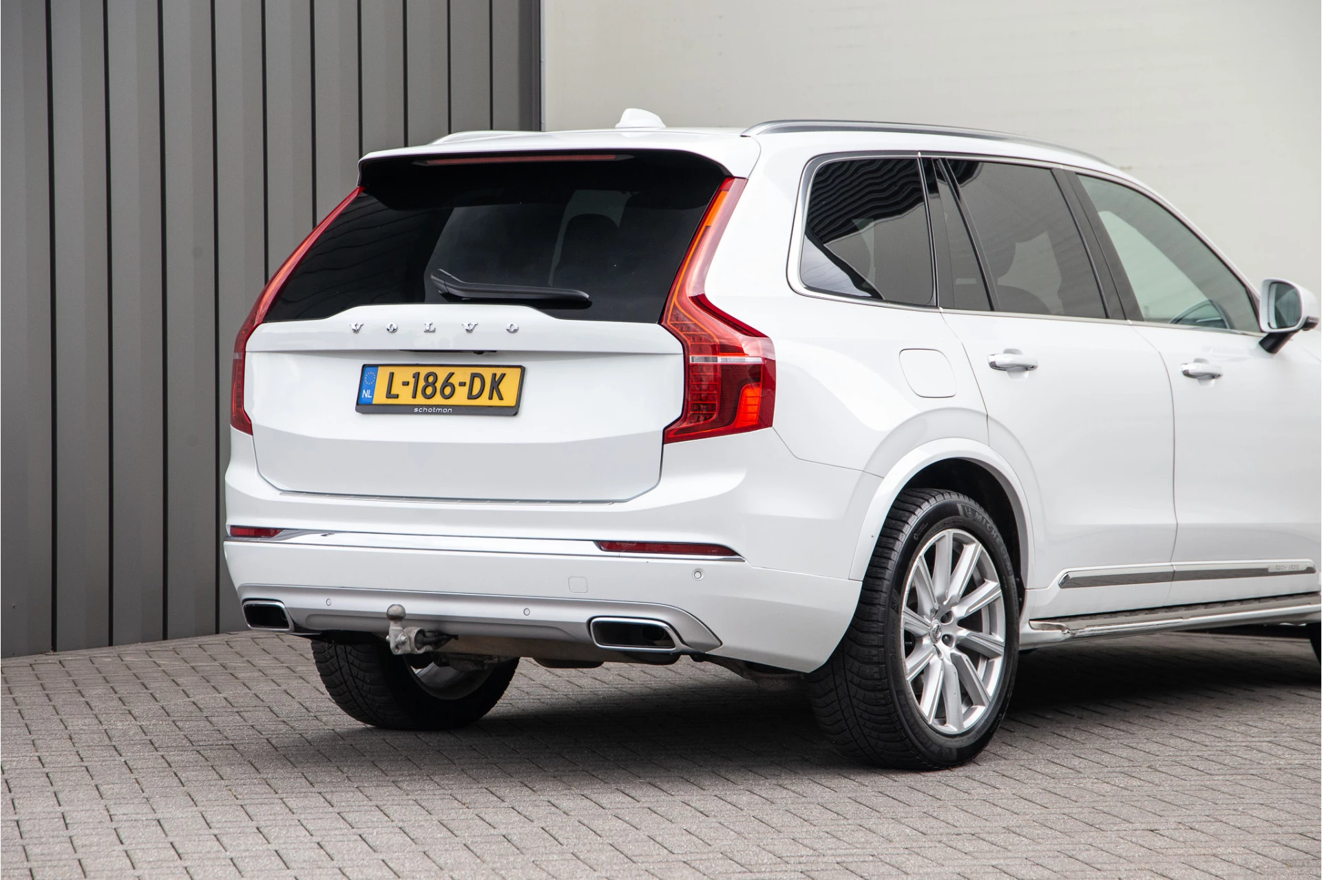 Hoofdafbeelding Volvo XC90